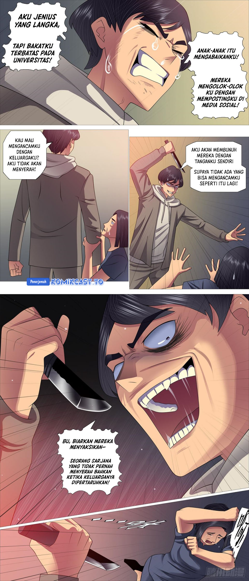 Dilarang COPAS - situs resmi www.mangacanblog.com - Komik iron ladies 655 - chapter 655 656 Indonesia iron ladies 655 - chapter 655 Terbaru 6|Baca Manga Komik Indonesia|Mangacan