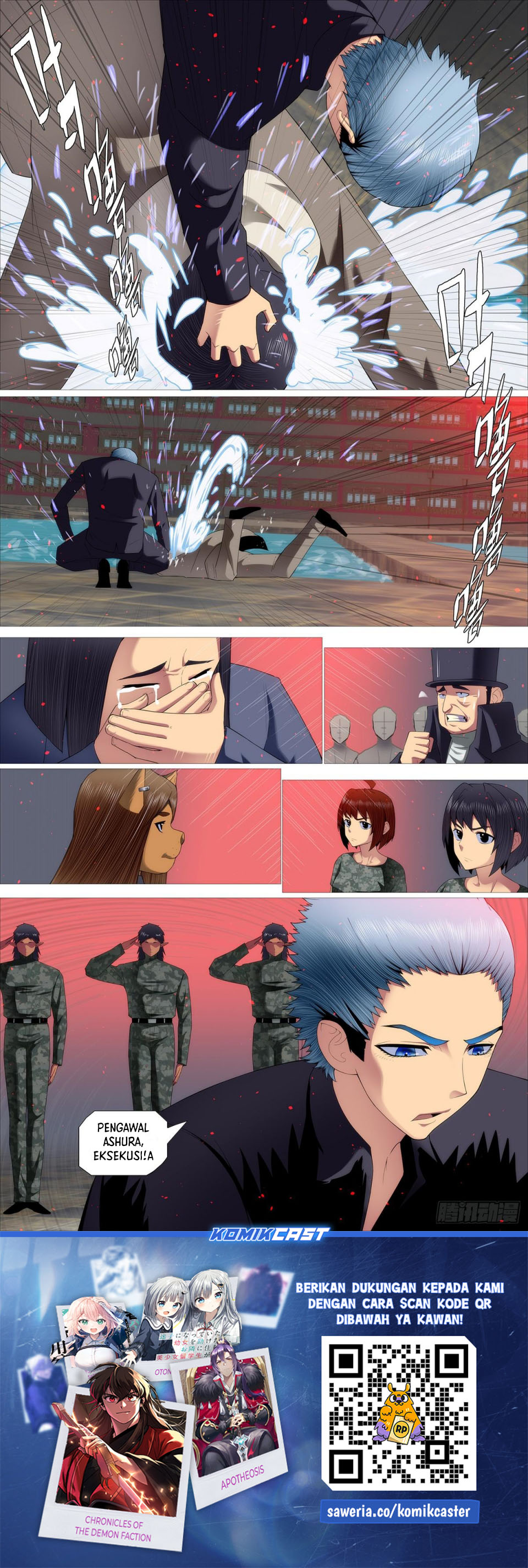 Dilarang COPAS - situs resmi www.mangacanblog.com - Komik iron ladies 655 - chapter 655 656 Indonesia iron ladies 655 - chapter 655 Terbaru 10|Baca Manga Komik Indonesia|Mangacan