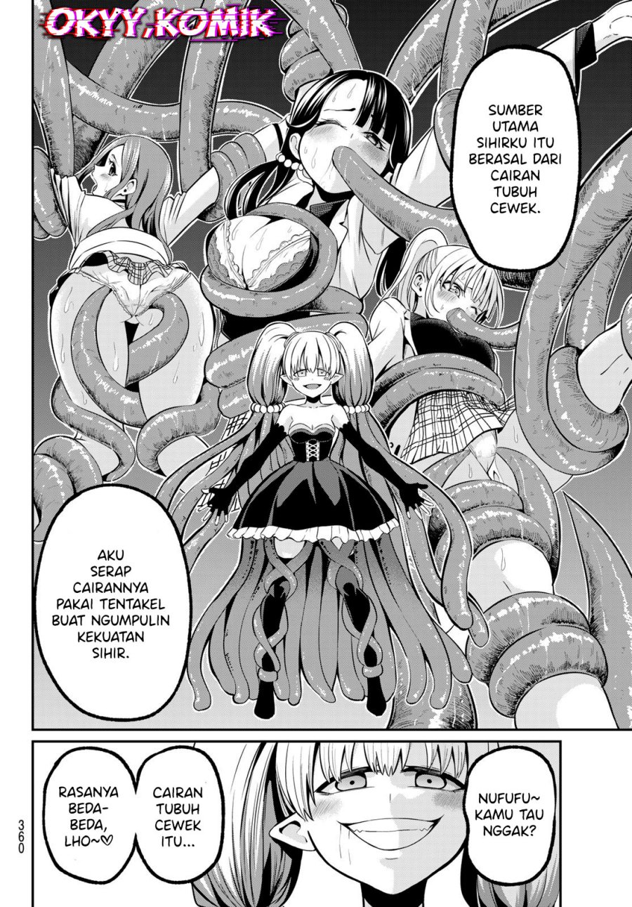 Irozuku Monochrome chapter 27