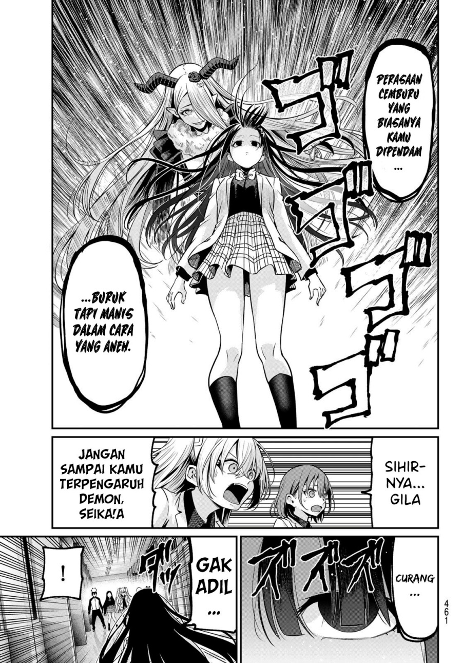 Irozuku Monochrome chapter 32