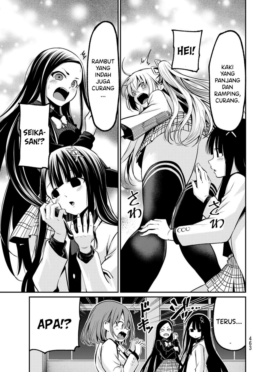Irozuku Monochrome chapter 32