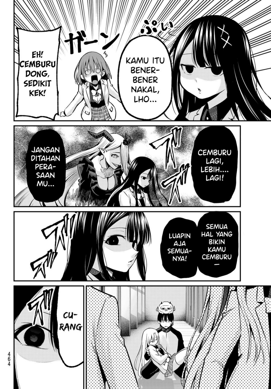 Irozuku Monochrome chapter 32