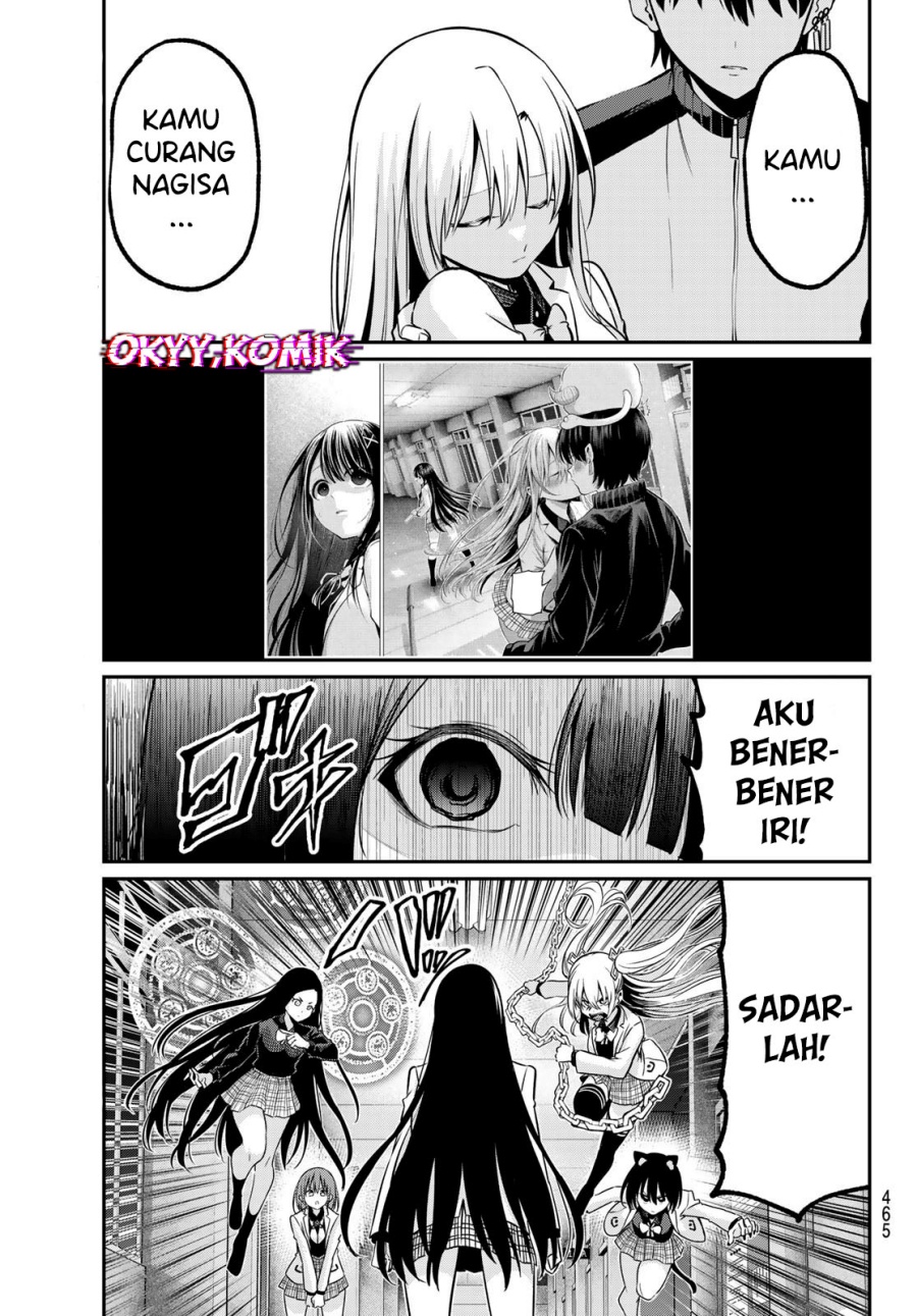 Irozuku Monochrome chapter 32