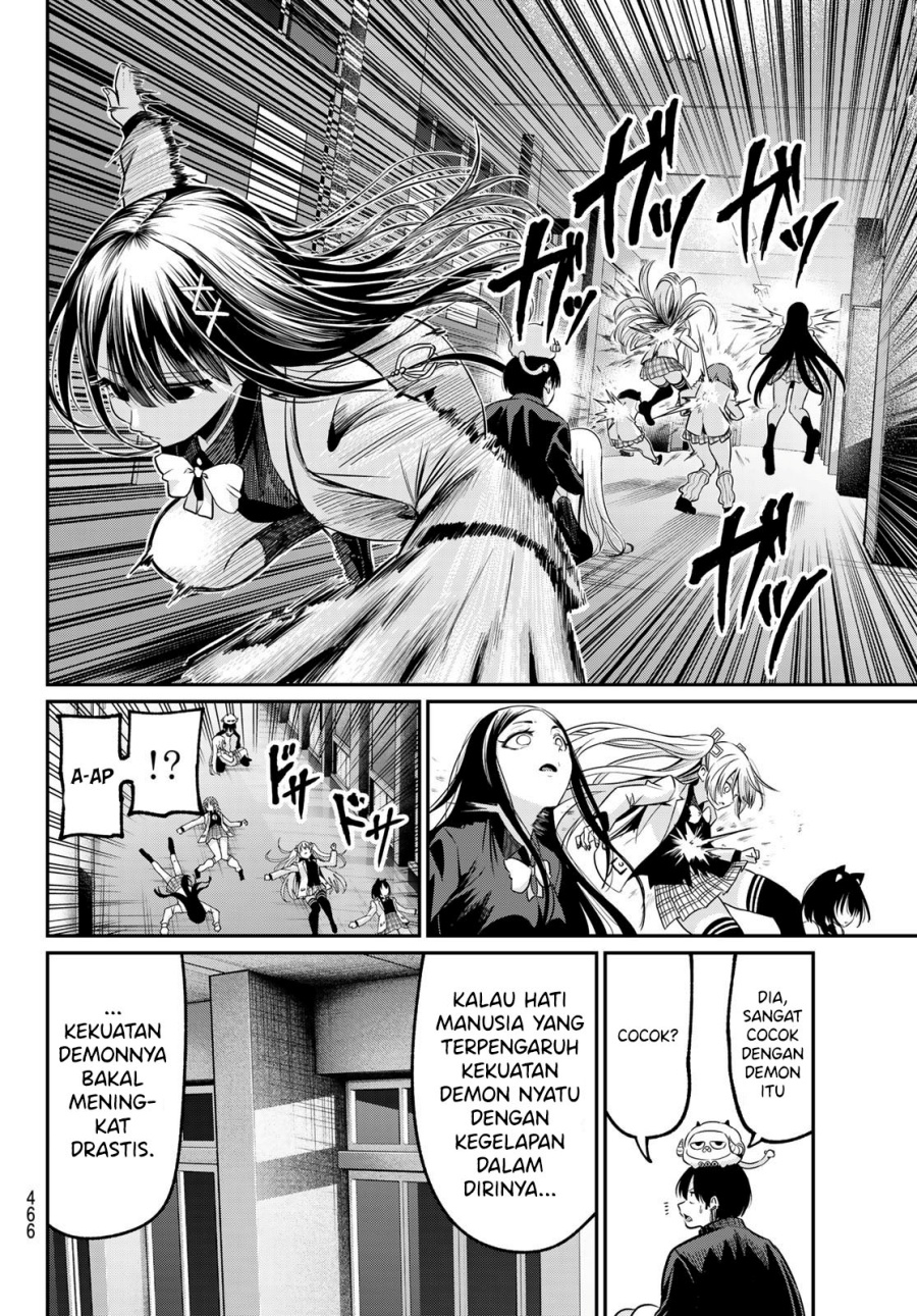 Irozuku Monochrome chapter 32