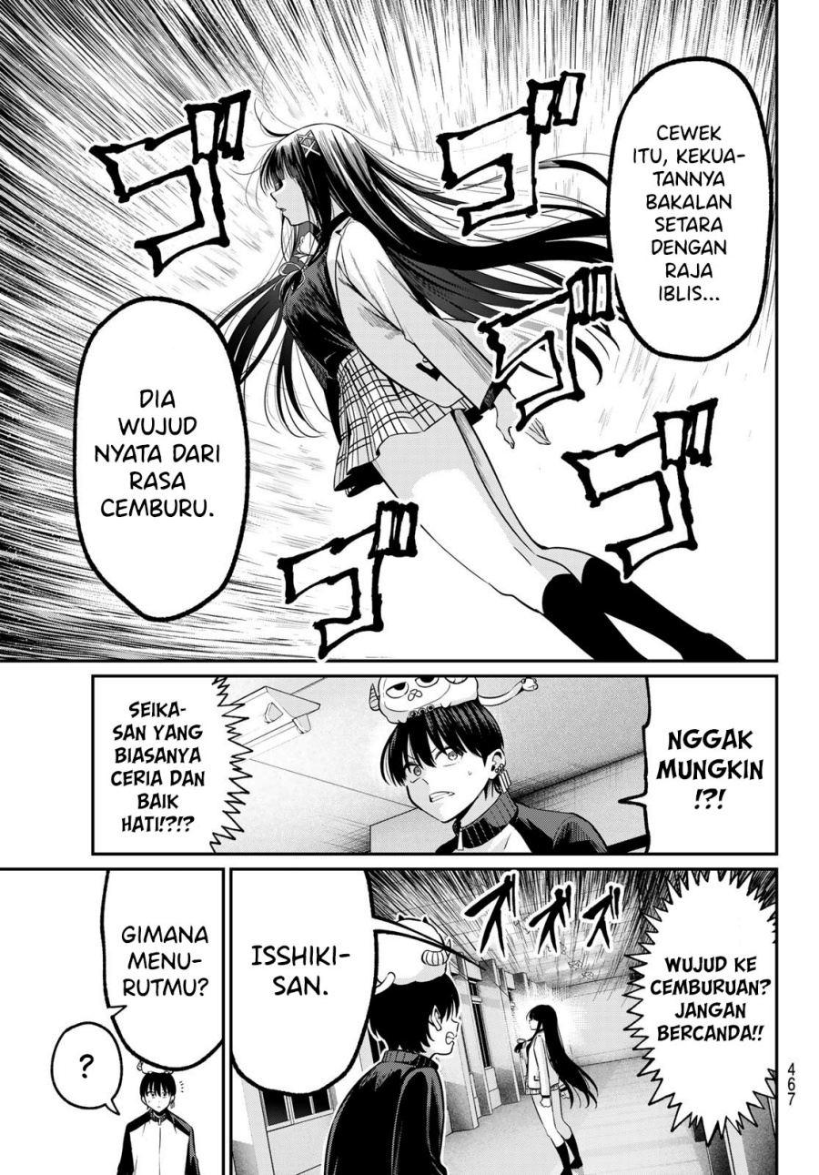 Irozuku Monochrome chapter 32