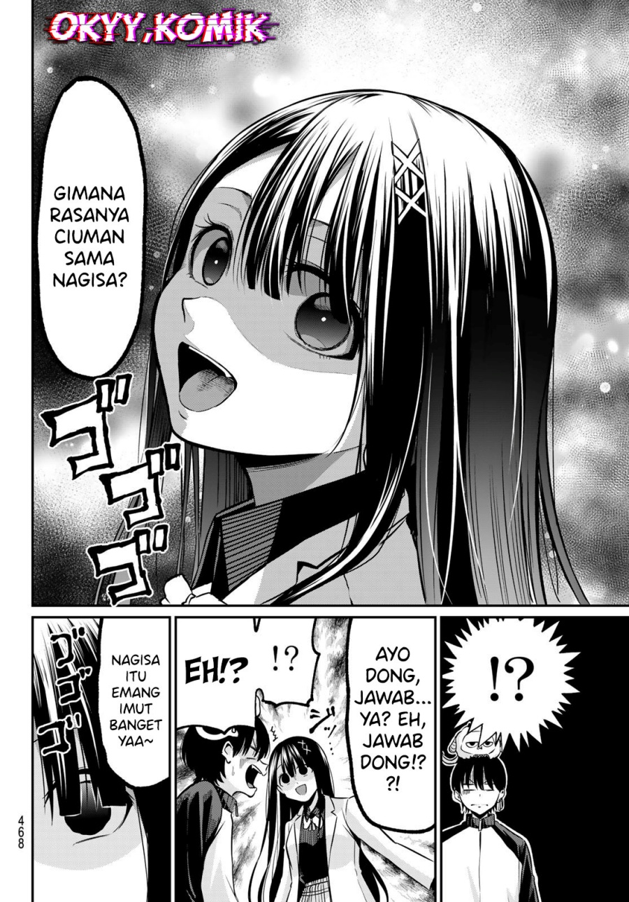 Irozuku Monochrome chapter 32