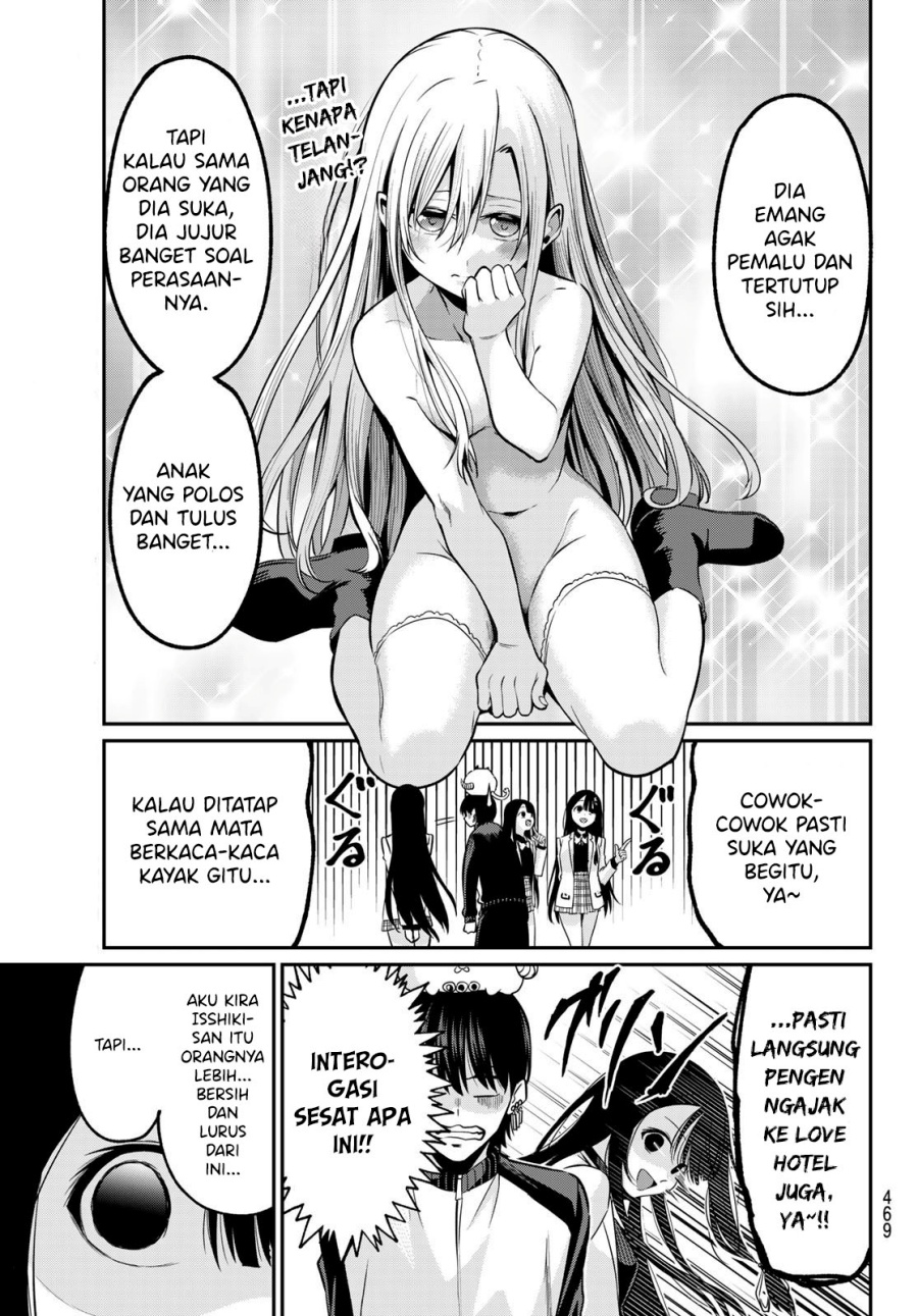 Irozuku Monochrome chapter 32