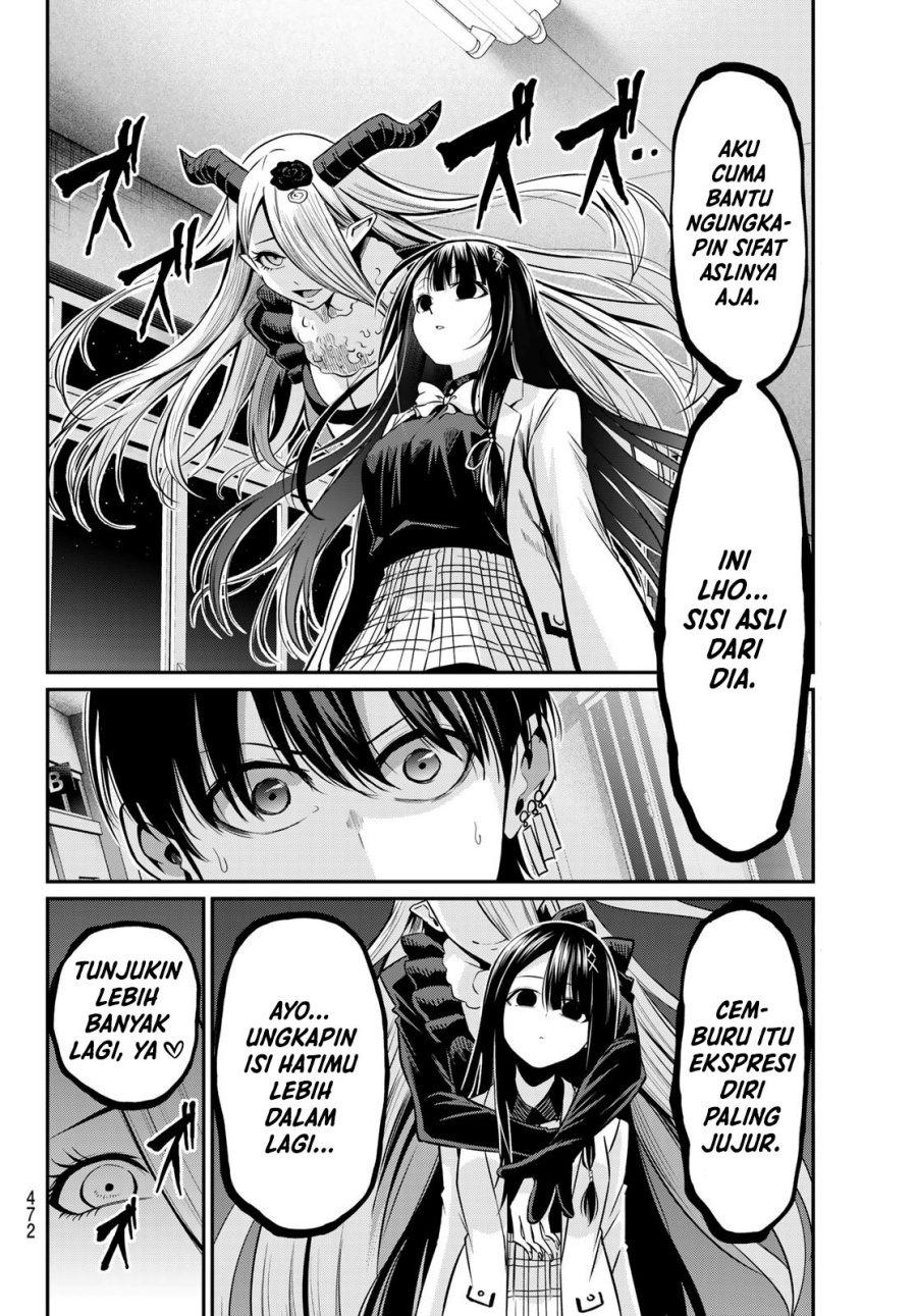 Irozuku Monochrome chapter 32