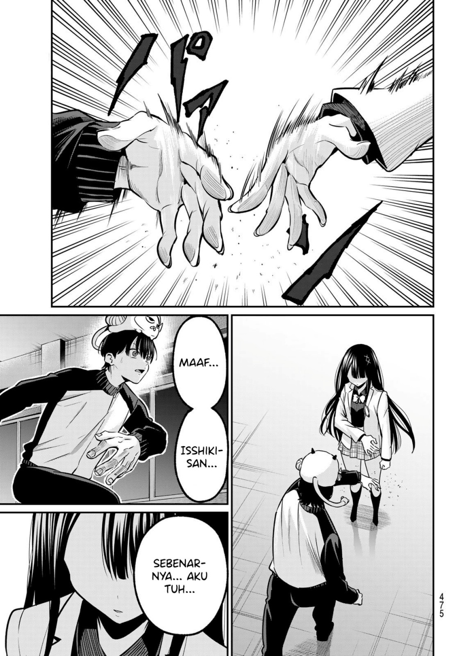 Irozuku Monochrome chapter 32