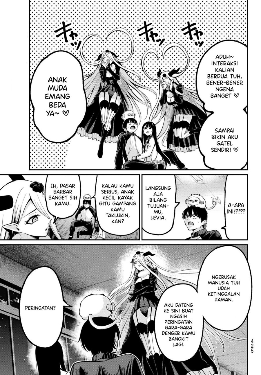 Irozuku Monochrome Chapter 34 Bahasa Indonesia