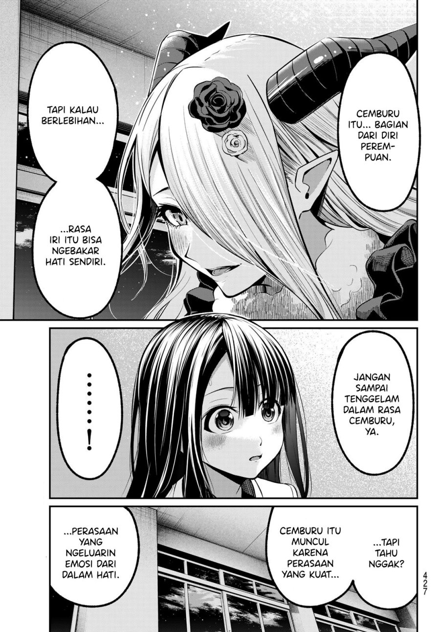 Irozuku Monochrome Chapter 34 Bahasa Indonesia