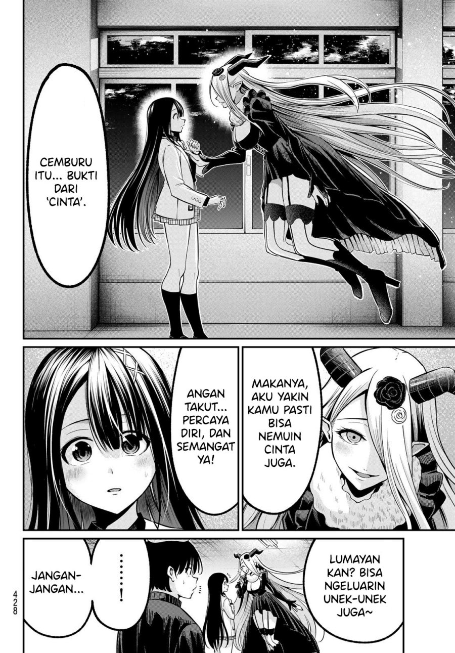 Irozuku Monochrome Chapter 34 Bahasa Indonesia