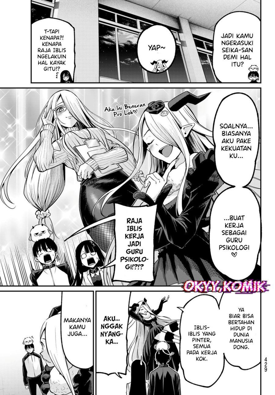 Irozuku Monochrome Chapter 34 Bahasa Indonesia