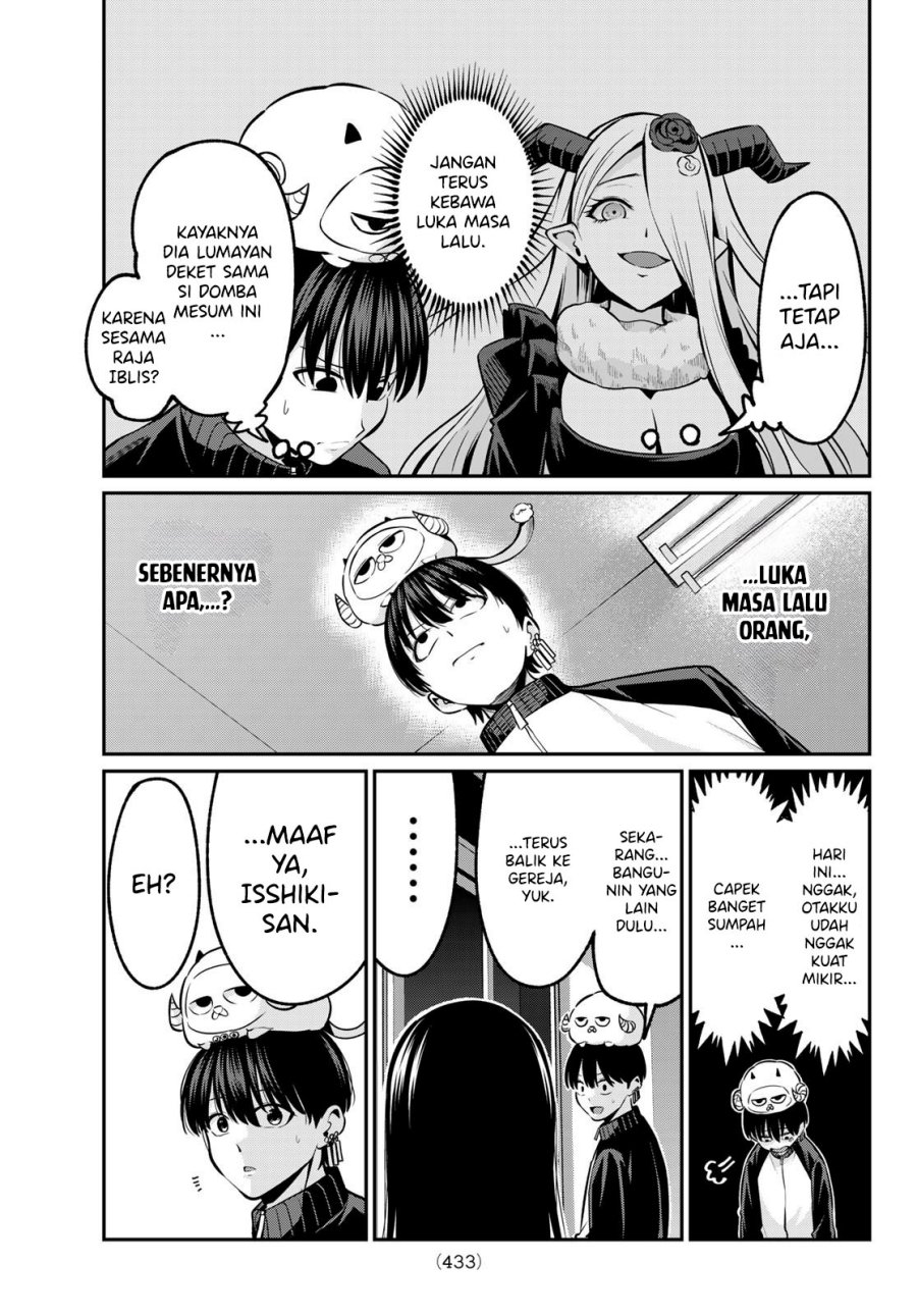 Irozuku Monochrome Chapter 34 Bahasa Indonesia