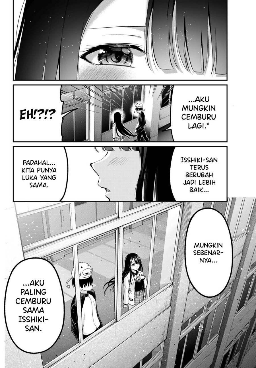 Irozuku Monochrome Chapter 34 Bahasa Indonesia