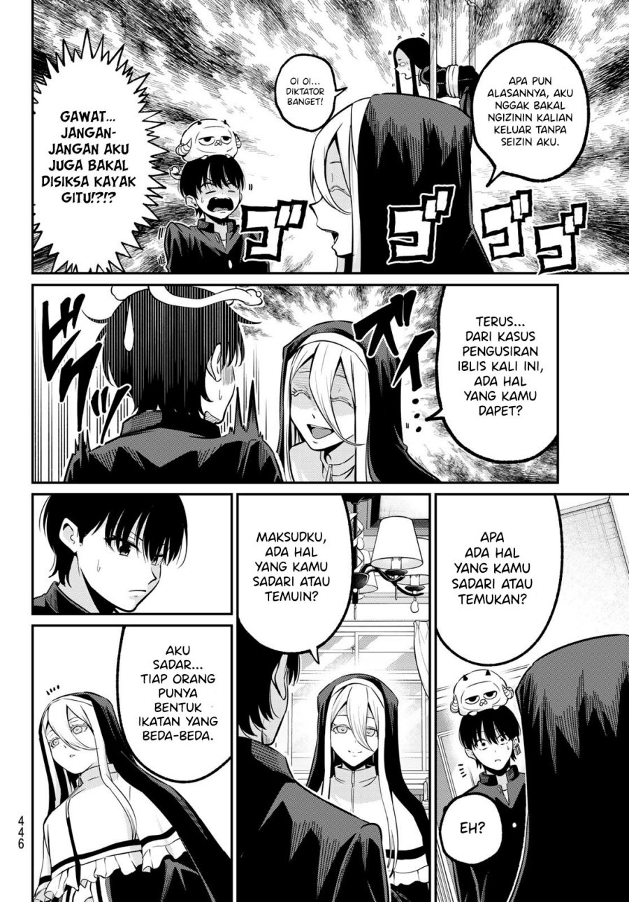 Irozuku Monochrome chapter 35