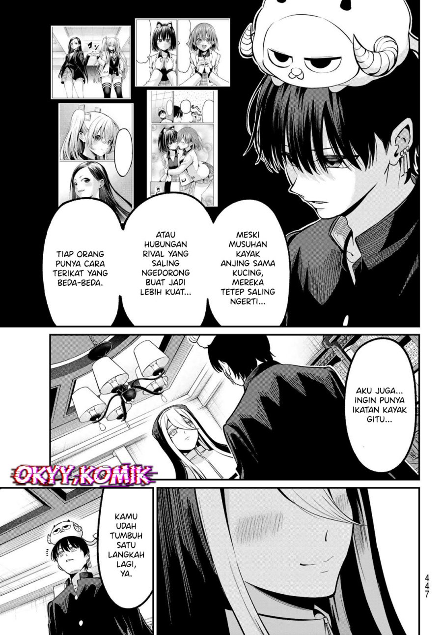 Irozuku Monochrome chapter 35