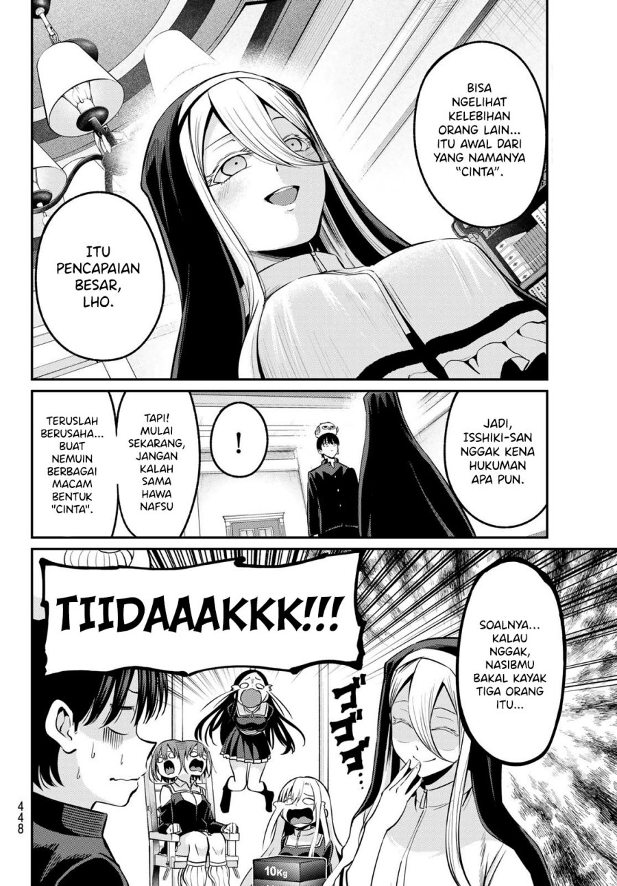 Irozuku Monochrome chapter 35