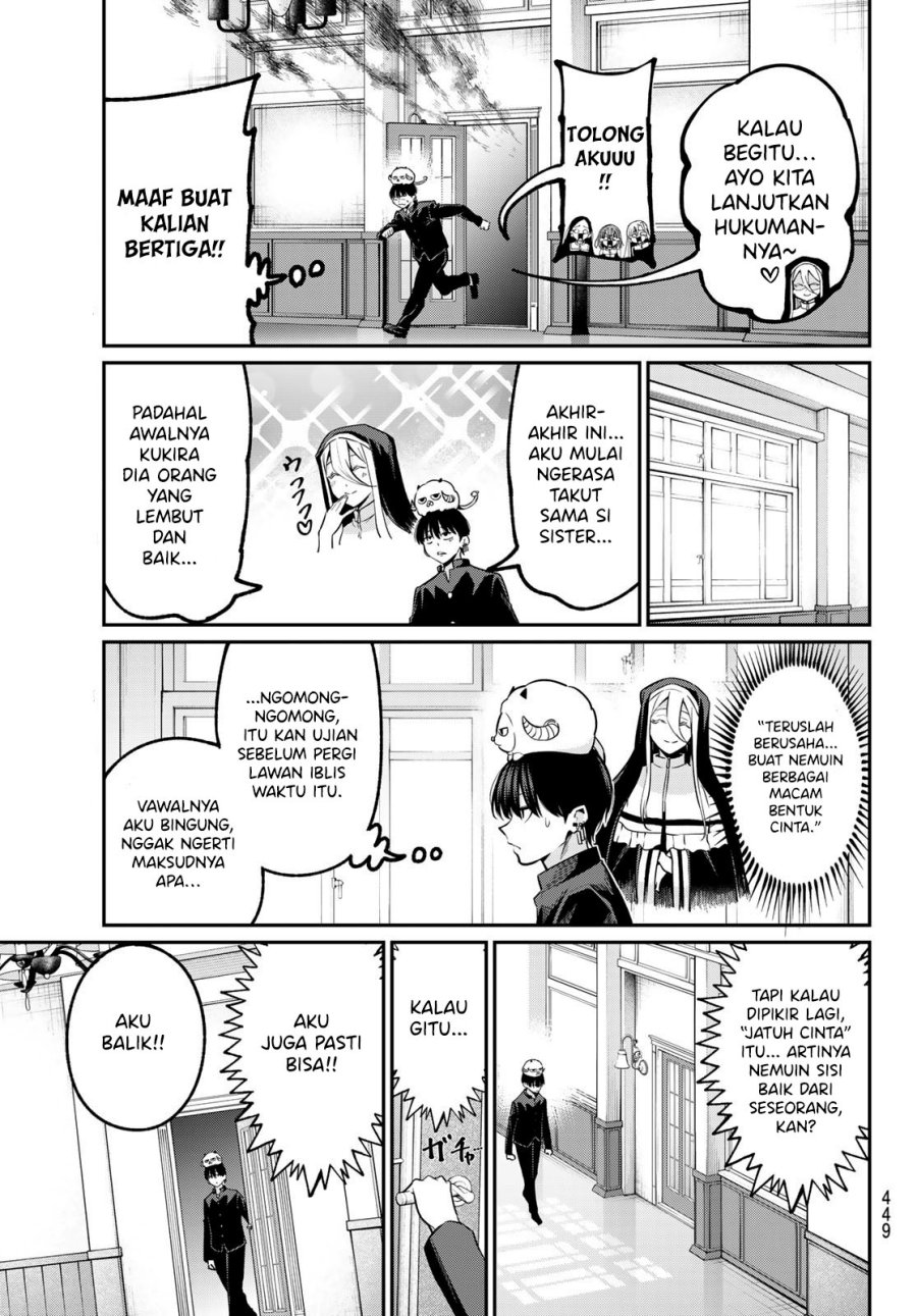 Irozuku Monochrome chapter 35