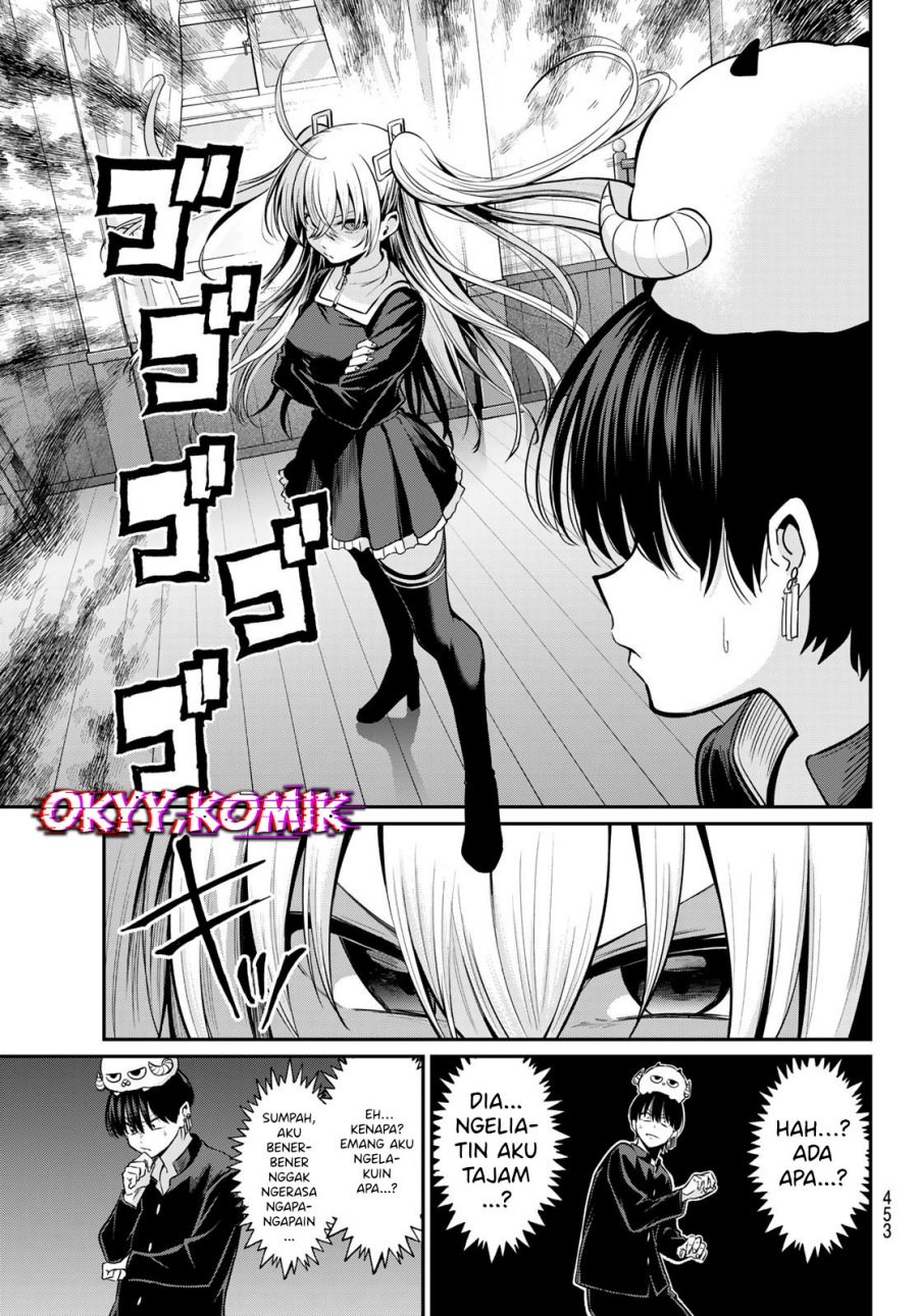 Irozuku Monochrome chapter 35