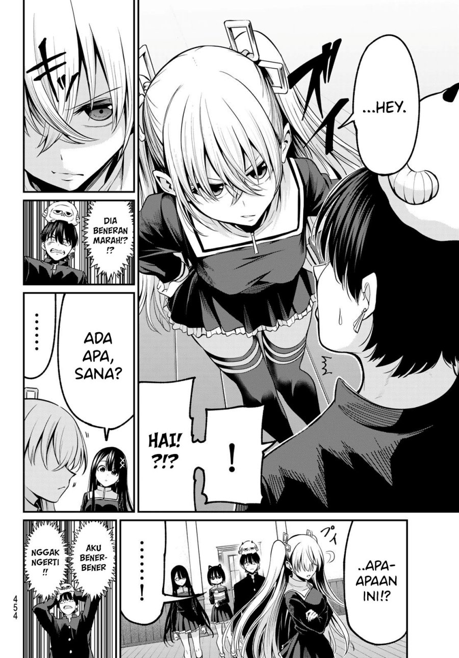Irozuku Monochrome chapter 35