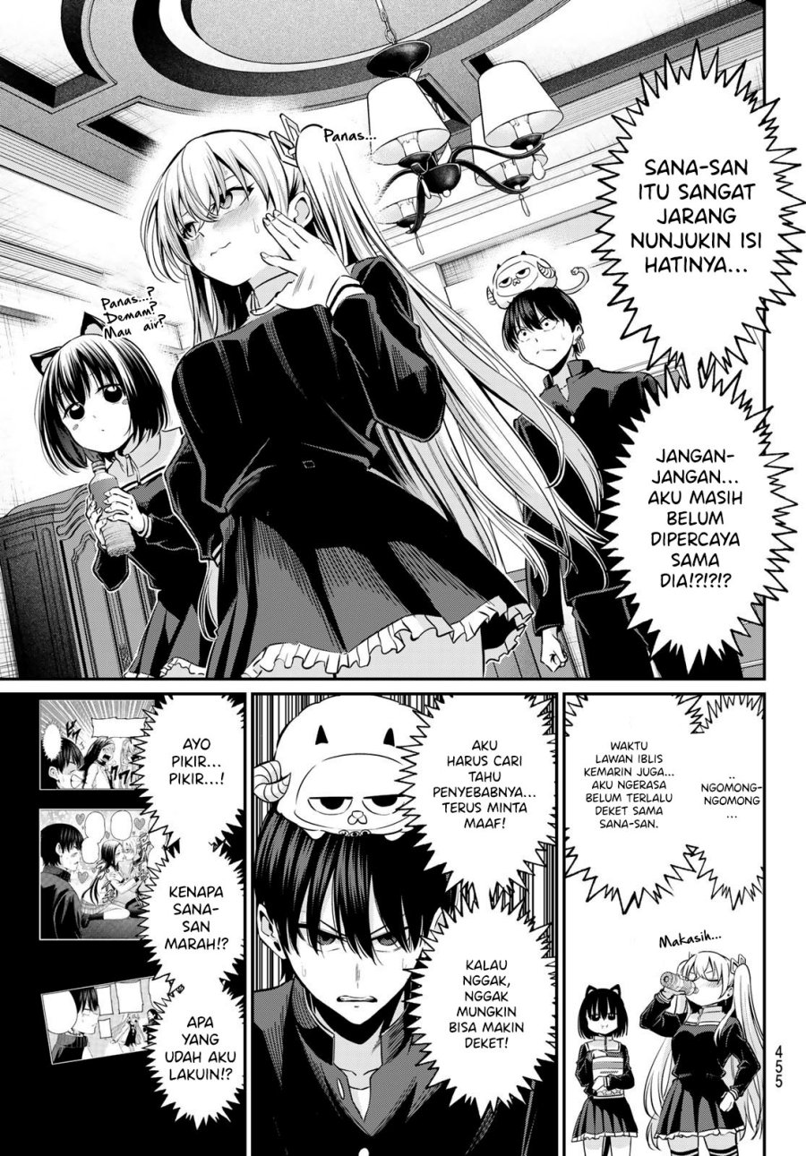 Irozuku Monochrome chapter 35
