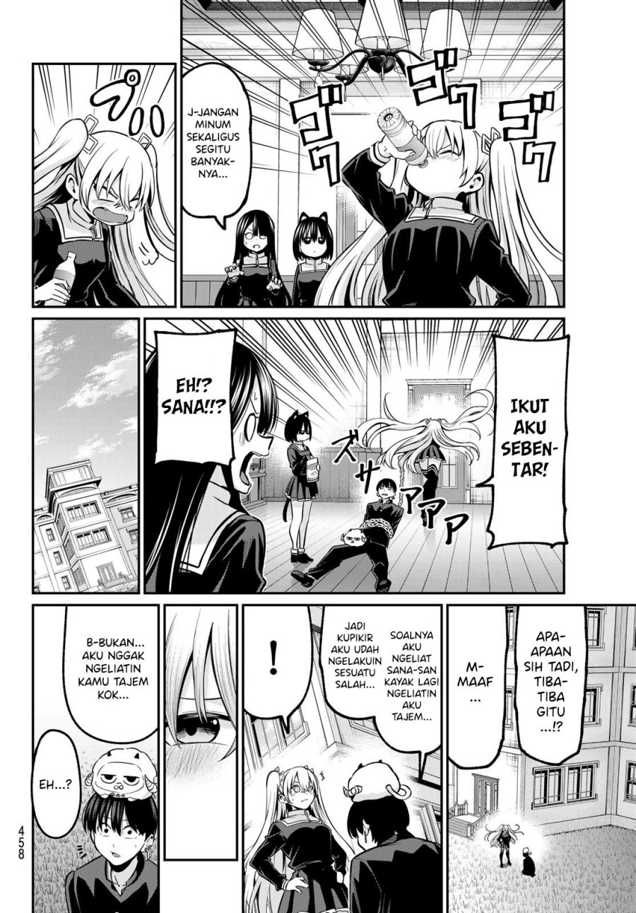 Irozuku Monochrome chapter 35
