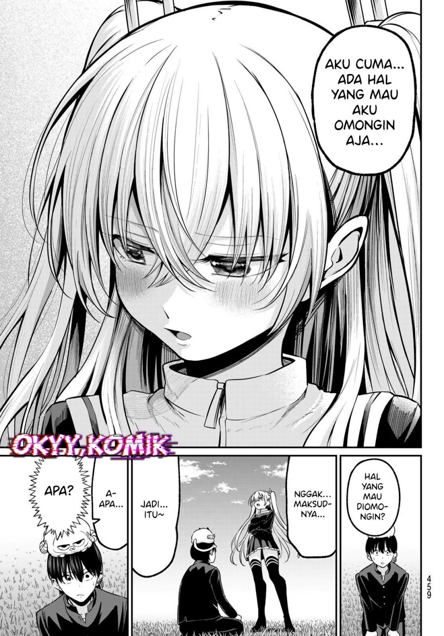 Irozuku Monochrome chapter 35