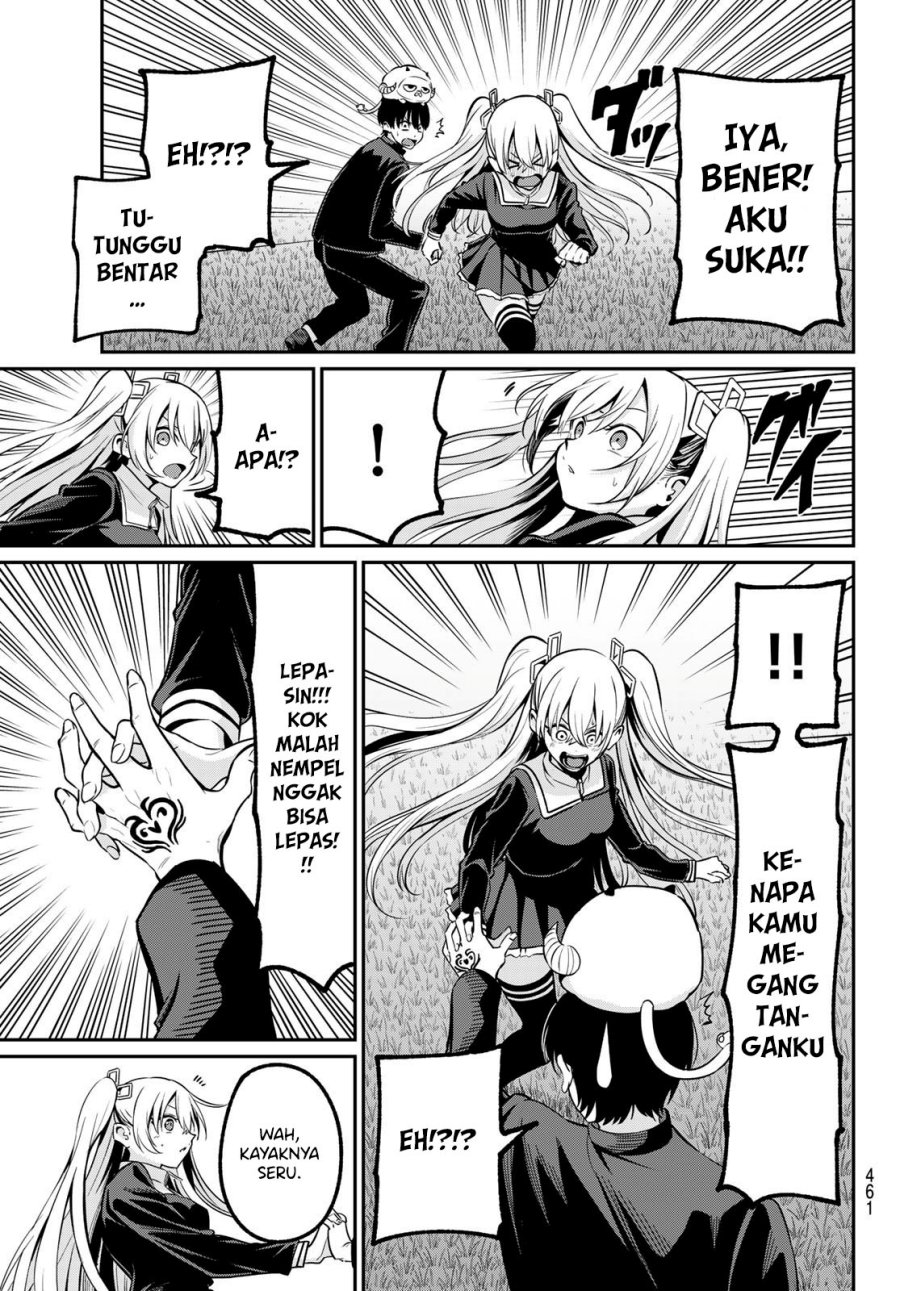 Irozuku Monochrome chapter 35