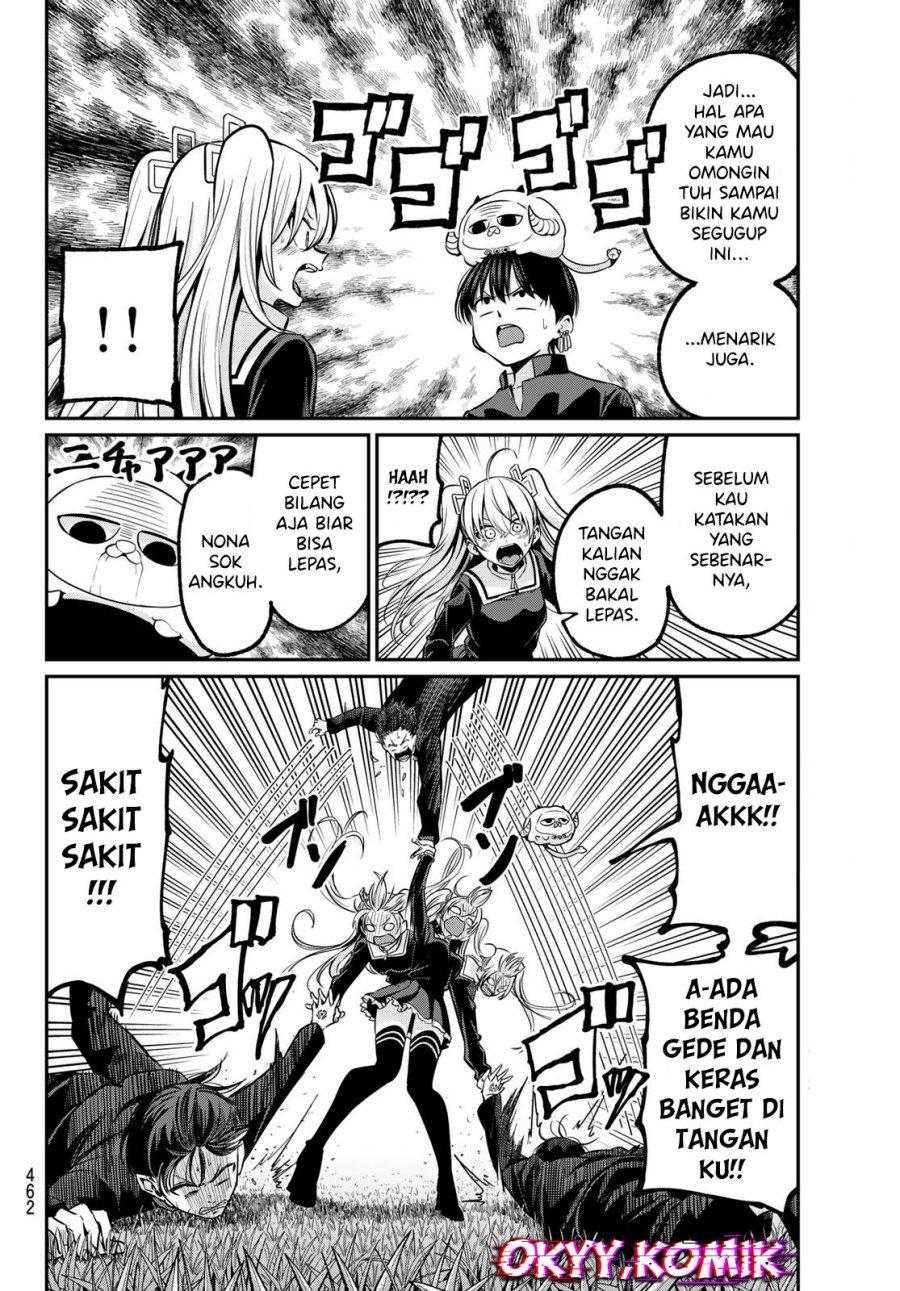 Irozuku Monochrome chapter 35