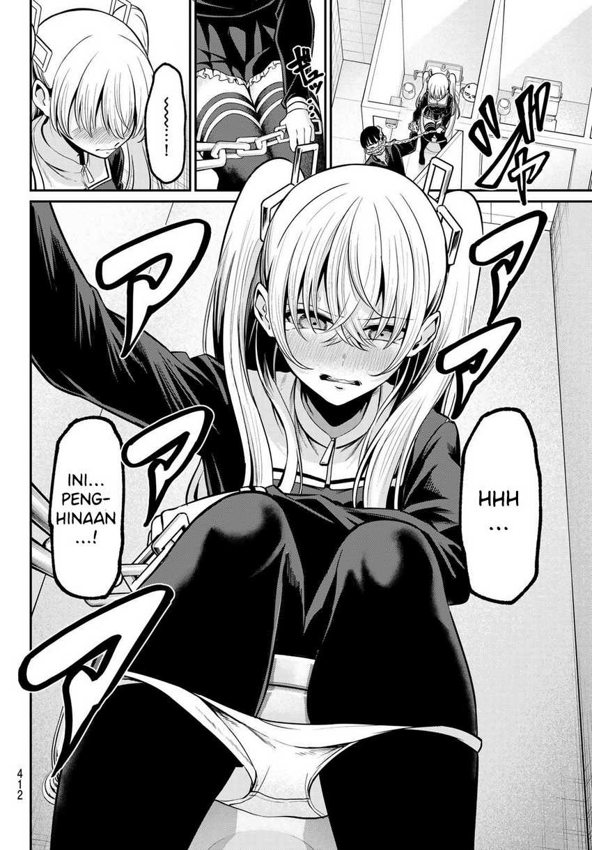 Irozuku Monochrome Chapter 36 Bahasa Indonesia