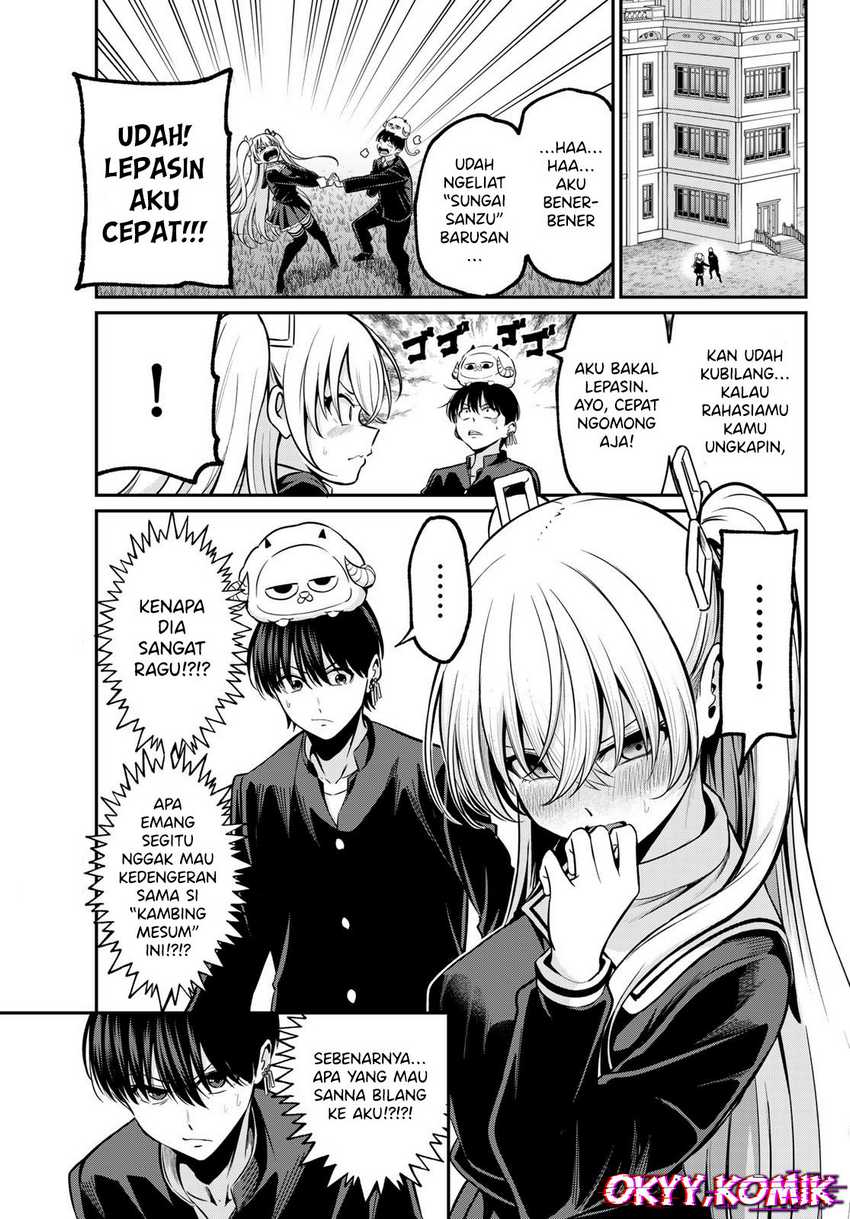 Irozuku Monochrome Chapter 36 Bahasa Indonesia