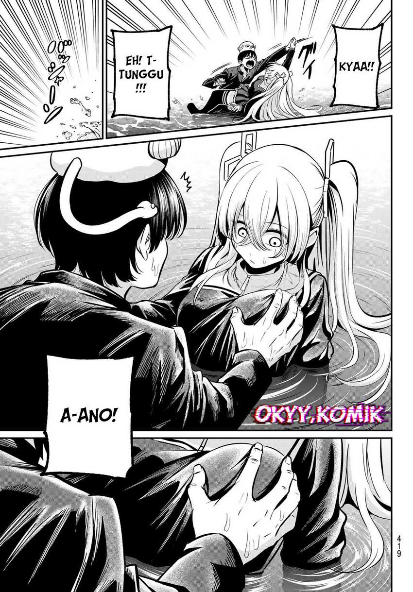 Irozuku Monochrome Chapter 36 Bahasa Indonesia