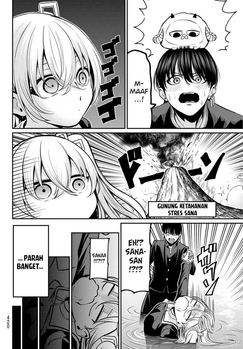 Irozuku Monochrome Chapter 36 Bahasa Indonesia