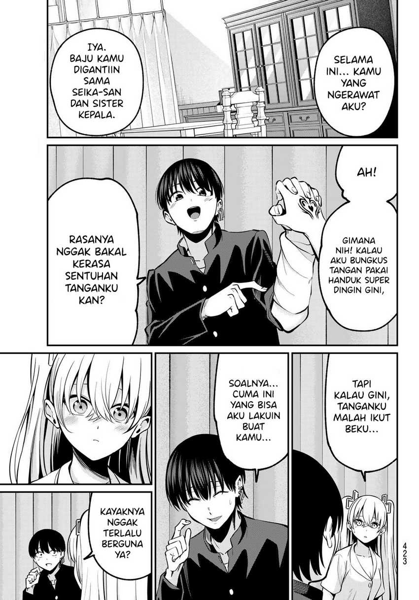 Irozuku Monochrome Chapter 36 Bahasa Indonesia