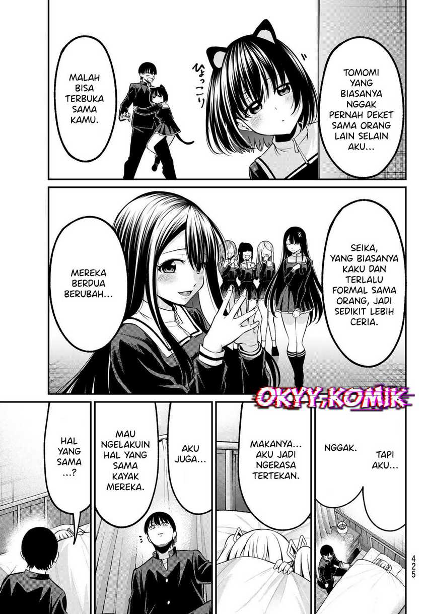 Irozuku Monochrome Chapter 36 Bahasa Indonesia