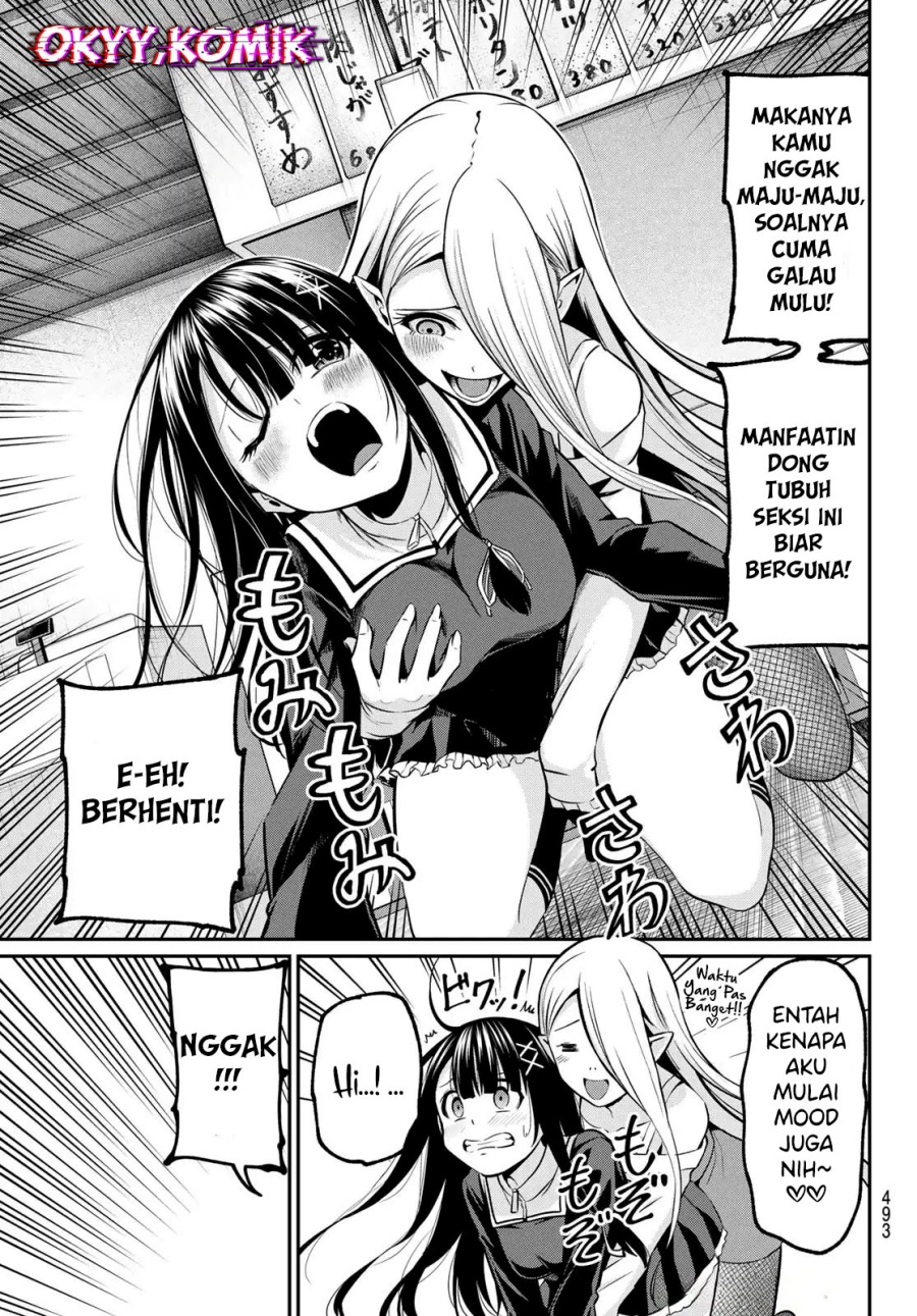 Irozuku Monochrome chapter 39