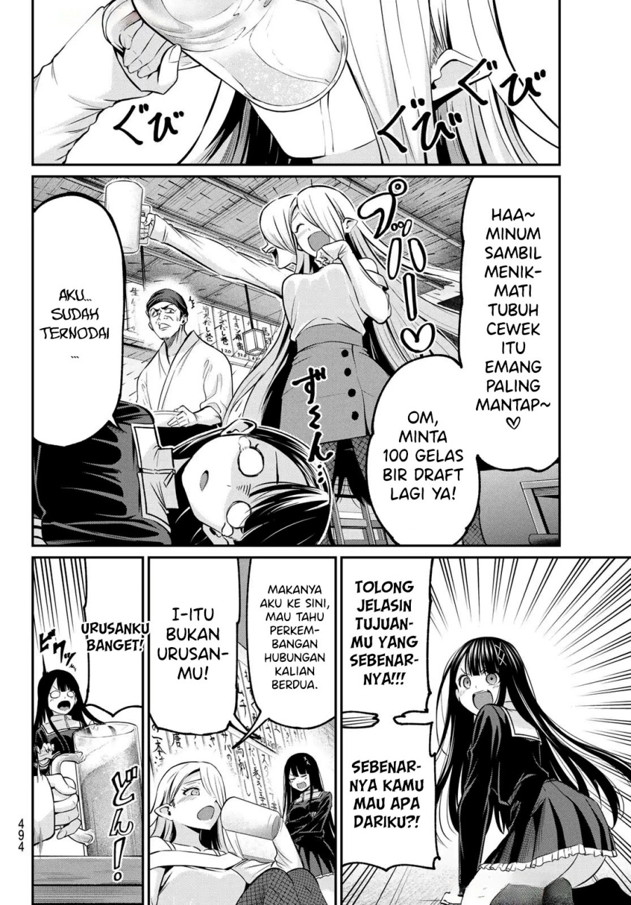 Irozuku Monochrome chapter 39