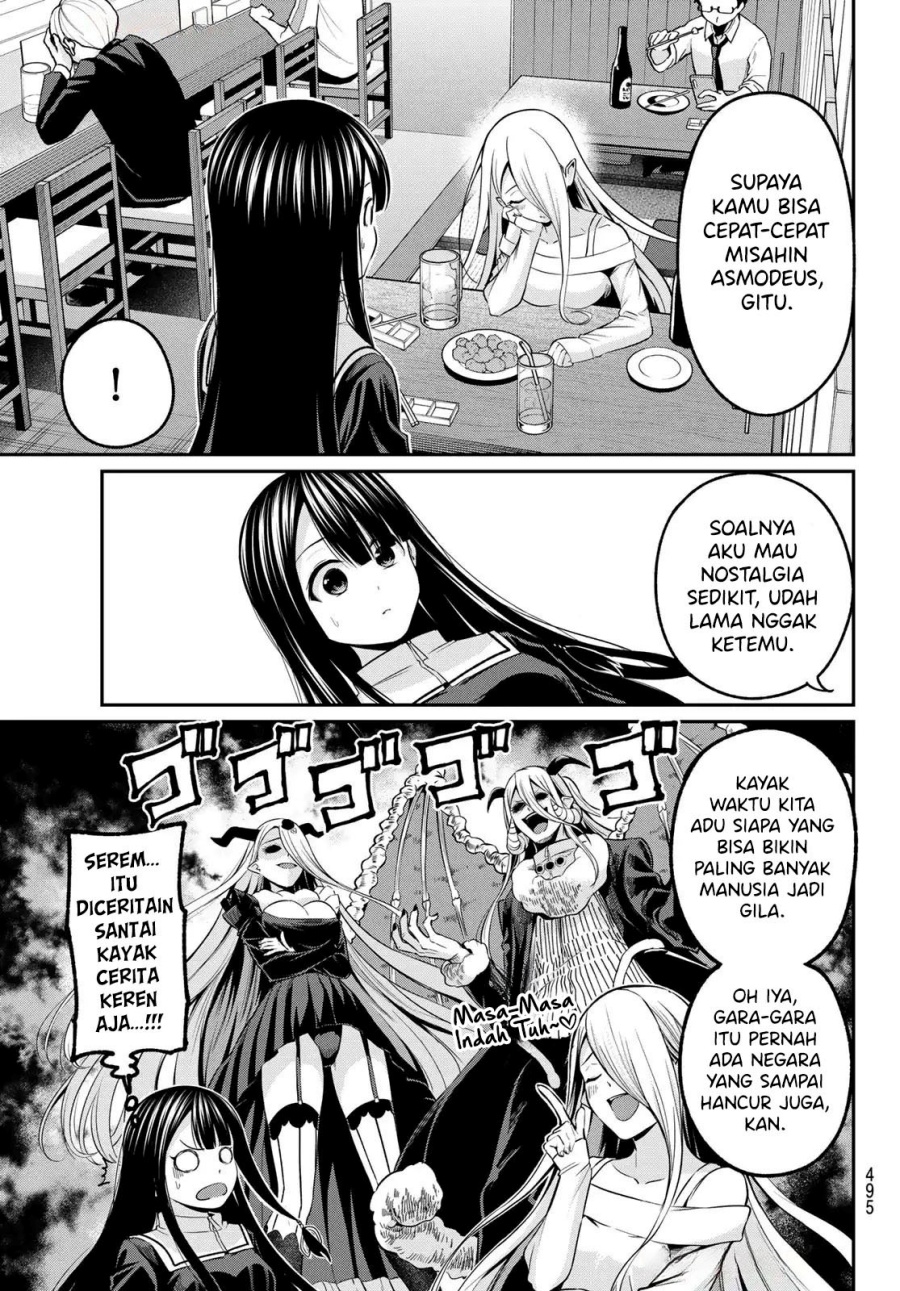 Irozuku Monochrome chapter 39
