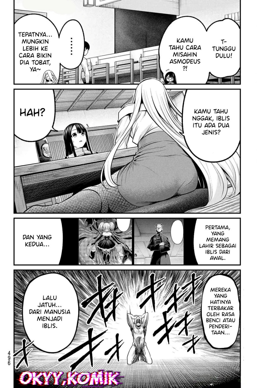 Irozuku Monochrome chapter 39