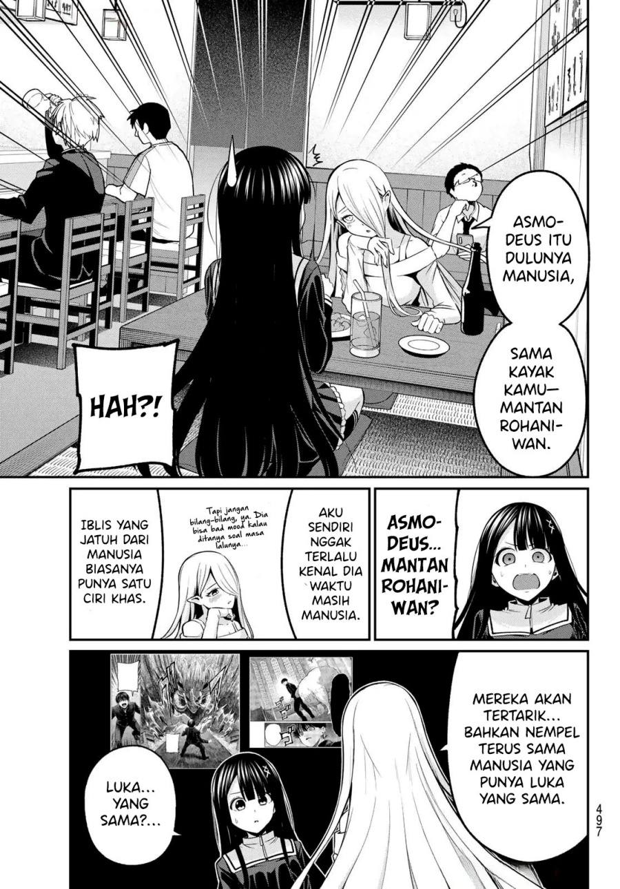 Irozuku Monochrome chapter 39