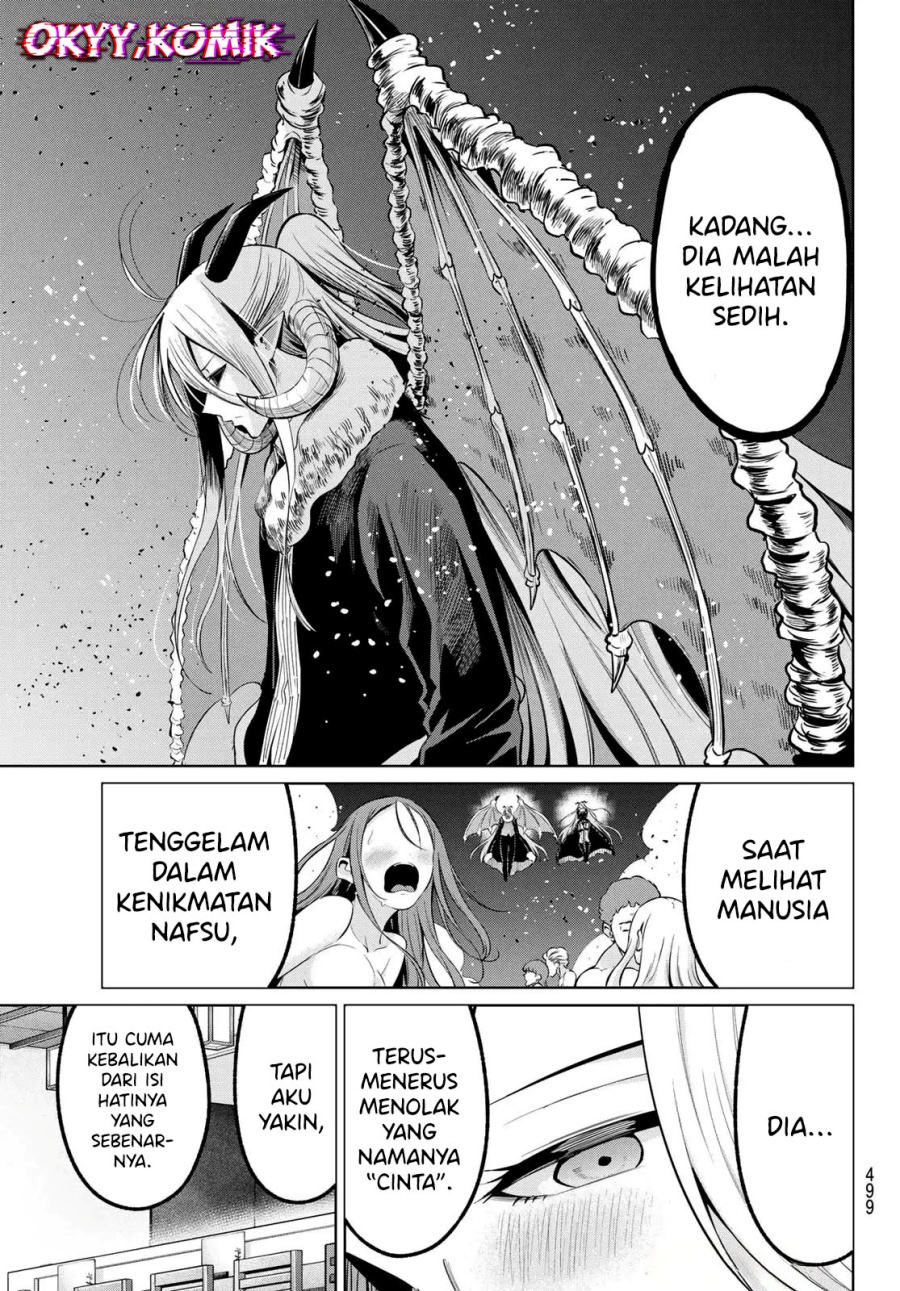 Irozuku Monochrome chapter 39