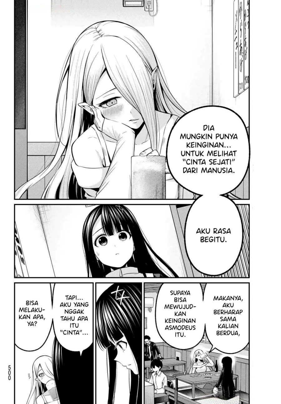 Irozuku Monochrome chapter 39