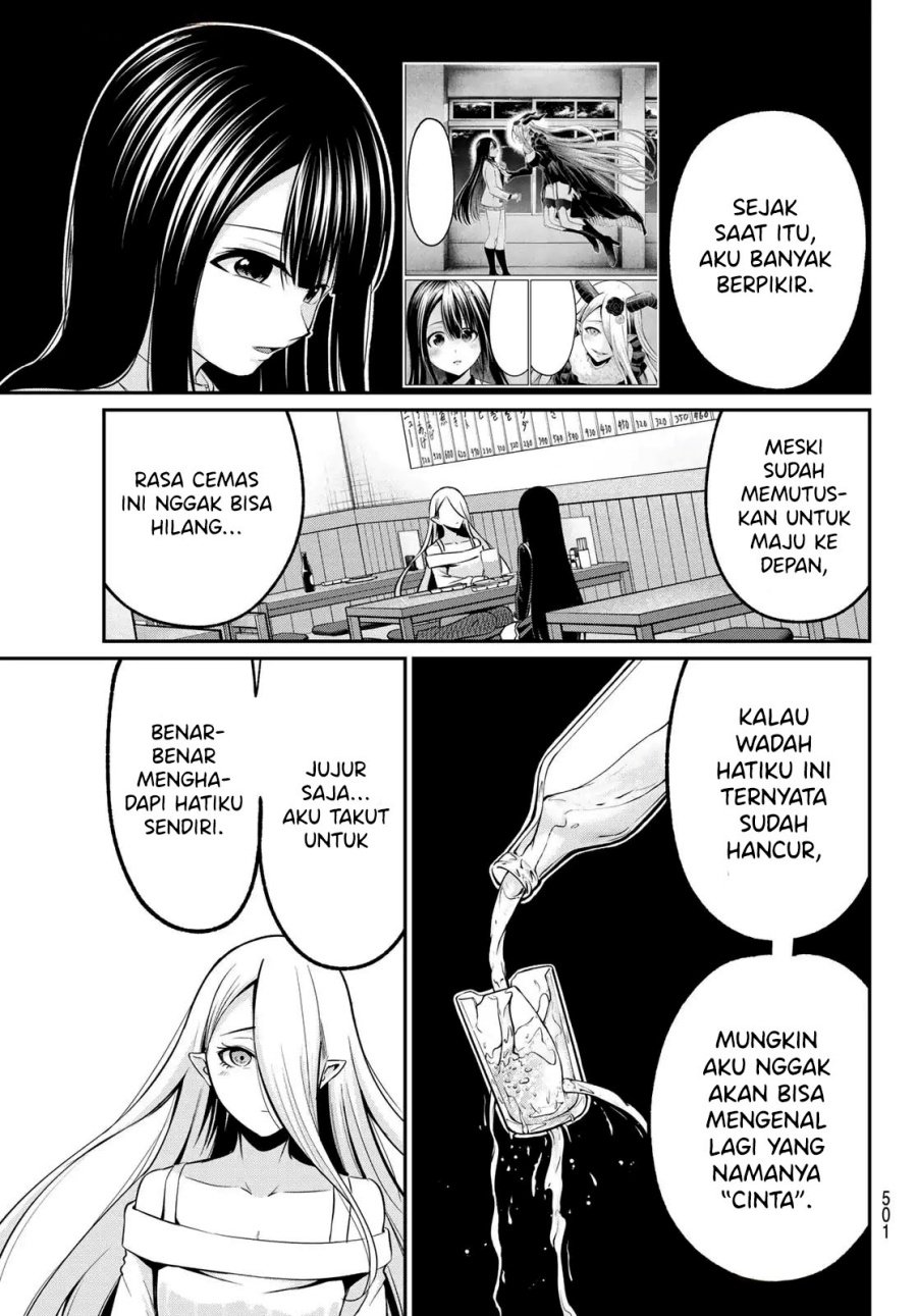 Irozuku Monochrome chapter 39