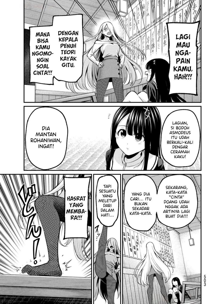 Irozuku Monochrome chapter 39