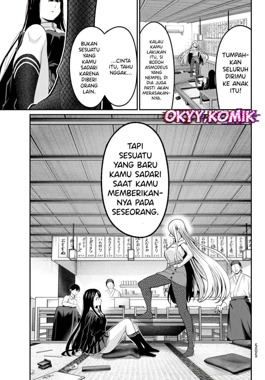 Irozuku Monochrome chapter 39