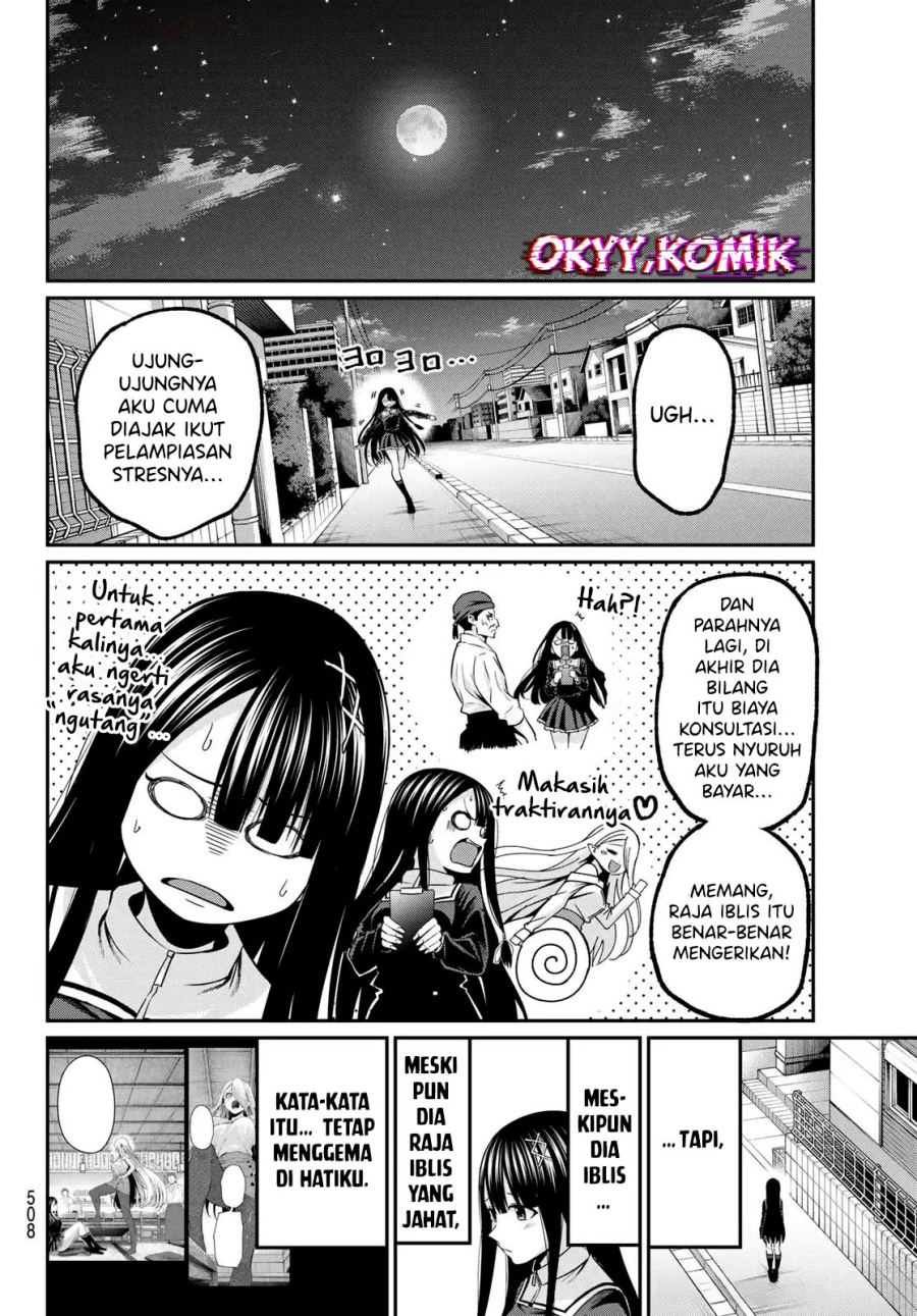 Irozuku Monochrome chapter 39