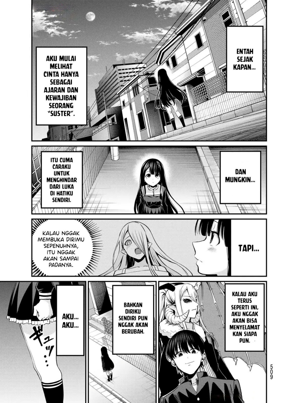 Irozuku Monochrome chapter 39