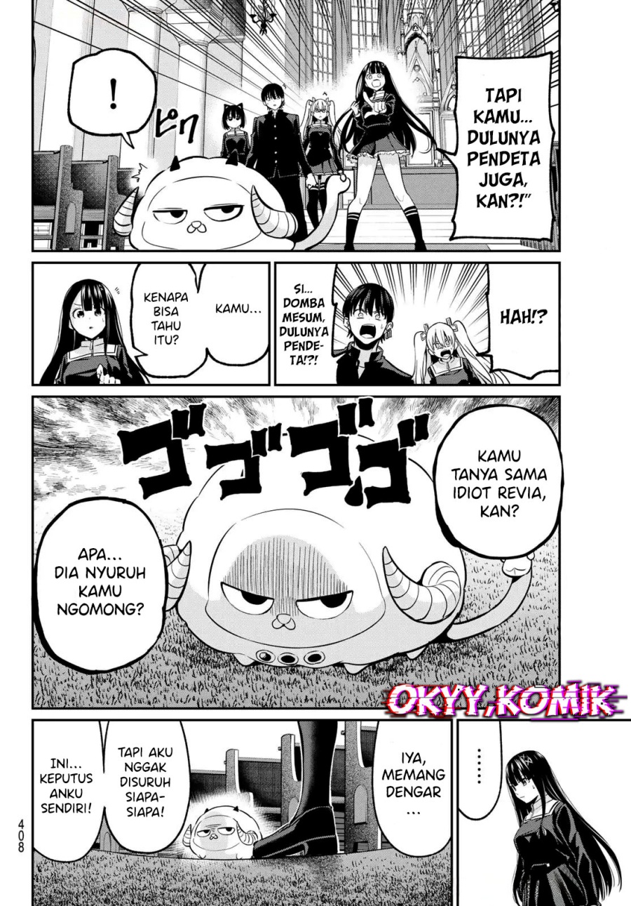 Irozuku Monochrome chapter 40