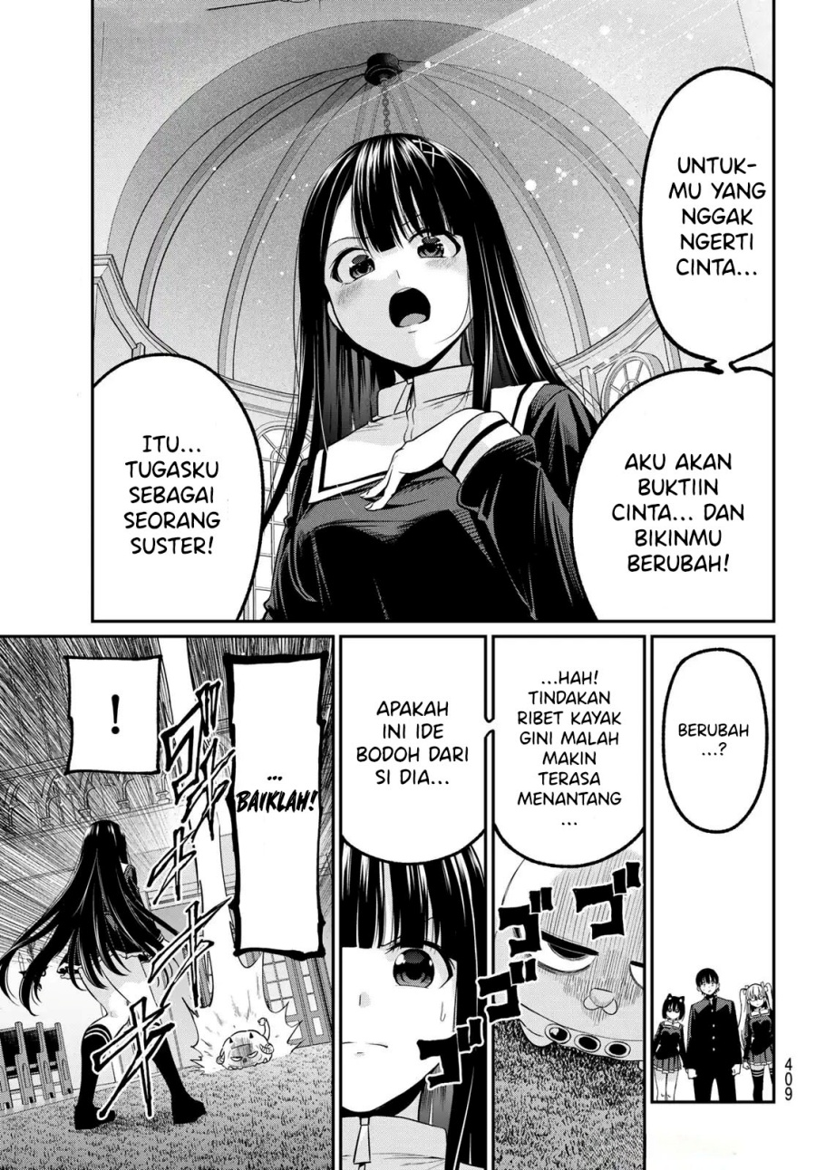 Irozuku Monochrome chapter 40